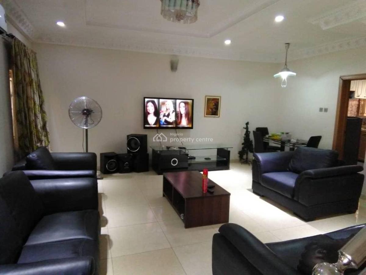 4 Bedroom Terraced Duplex with Bq, Chevron, Lekki, Lagos, Terraced Duplex for Sale