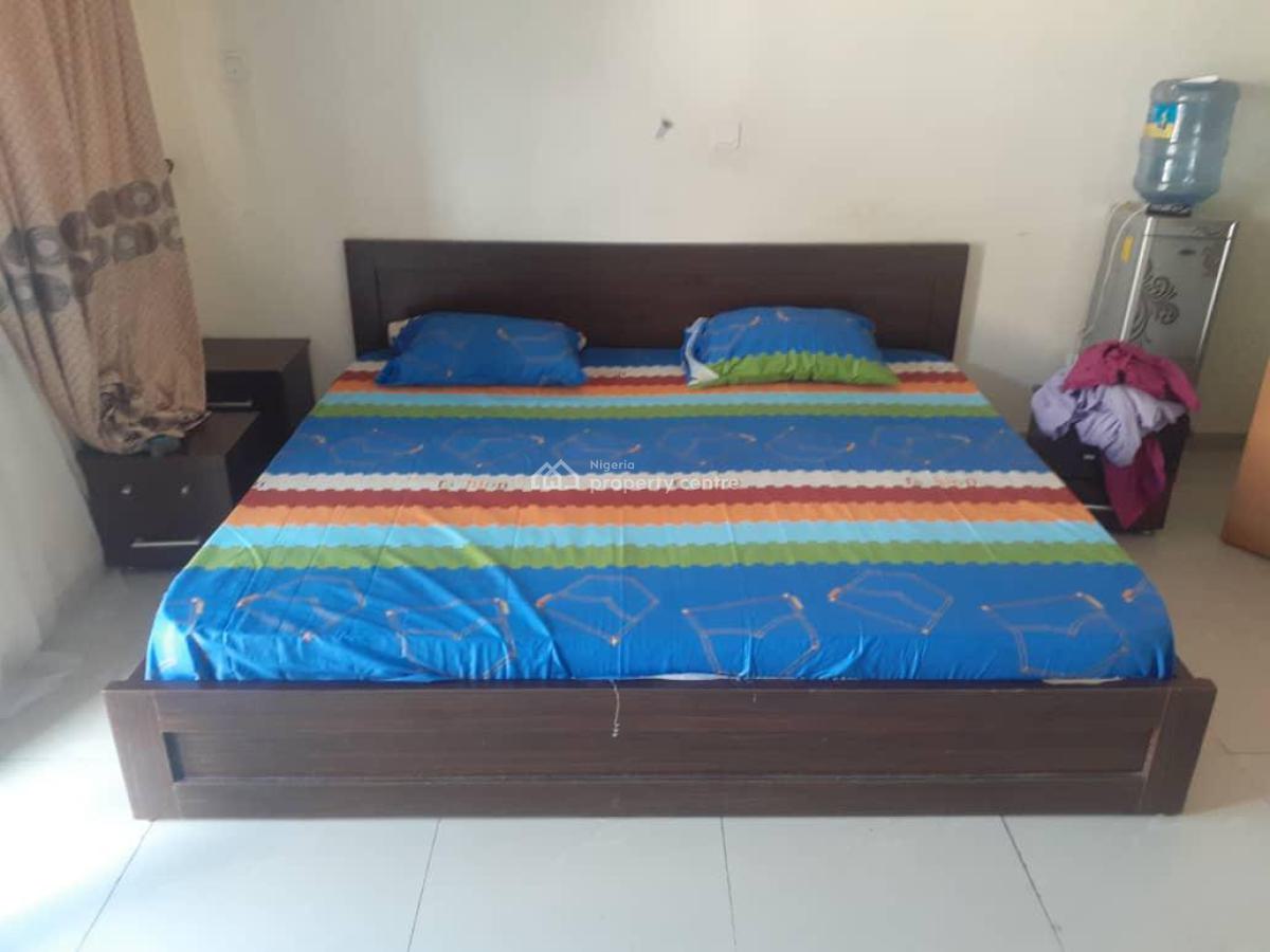 4 Bedroom Terraced Duplex with Bq, Chevron, Lekki, Lagos, Terraced Duplex for Sale