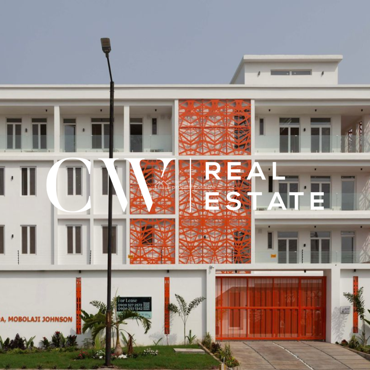 4 Bedroom Terrace in Ikoyi, Ikoyi, Lagos, House for Rent