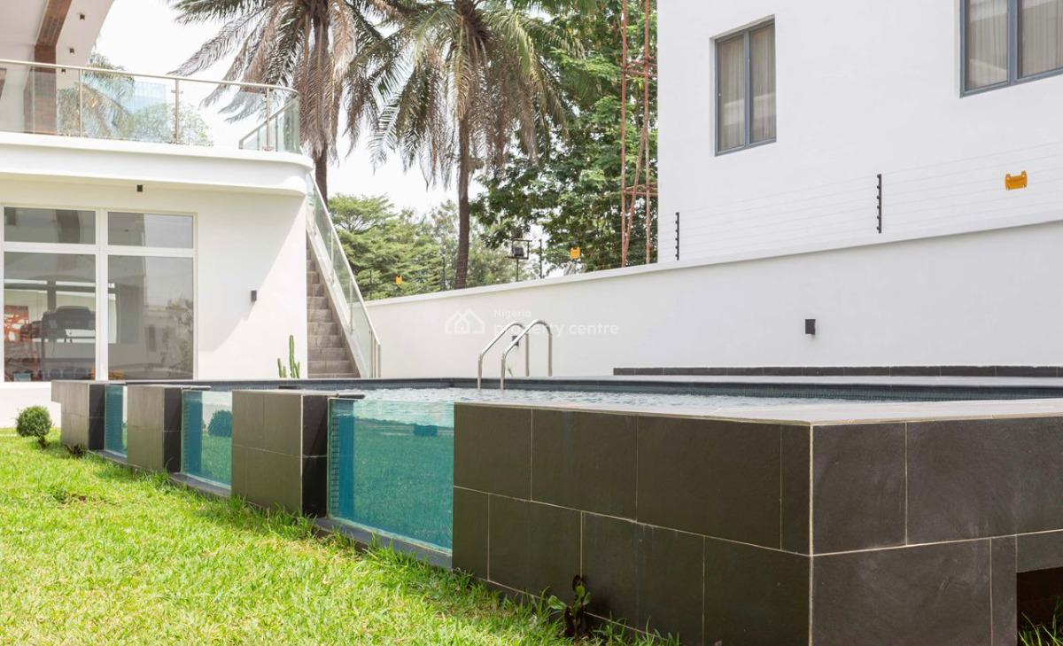 4 Bedroom Terrace in Ikoyi, Ikoyi, Lagos, House for Rent