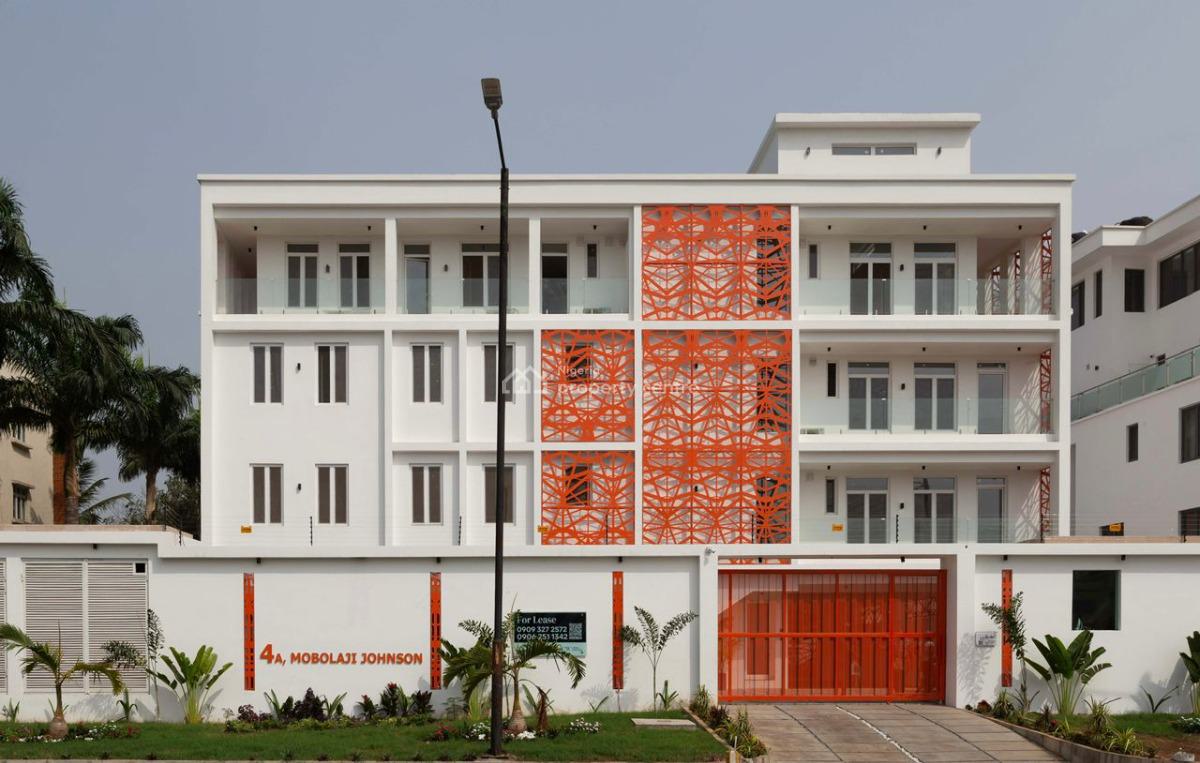 4 Bedroom Terrace in Ikoyi, Ikoyi, Lagos, House for Rent