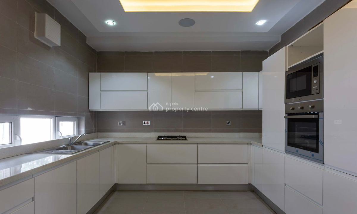 4 Bedroom Terrace in Ikoyi, Ikoyi, Lagos, House for Rent