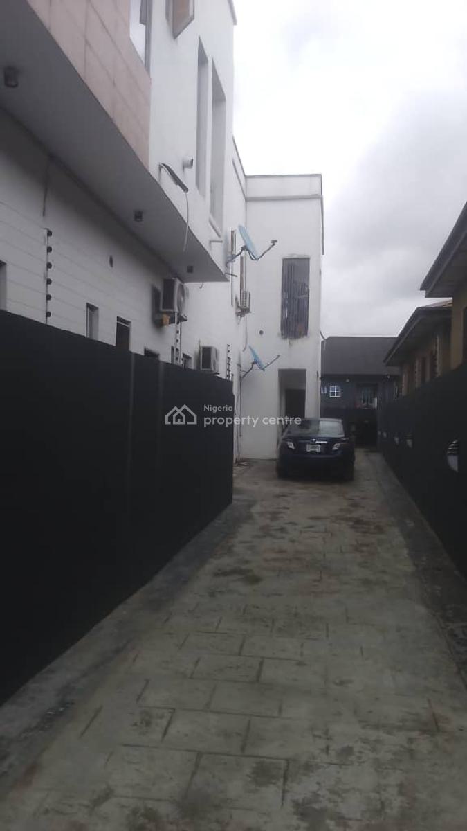 2 Bedroom Flat, Sangotedo, Sangotedo, Ajah, Lagos, Flat / Apartment for Rent