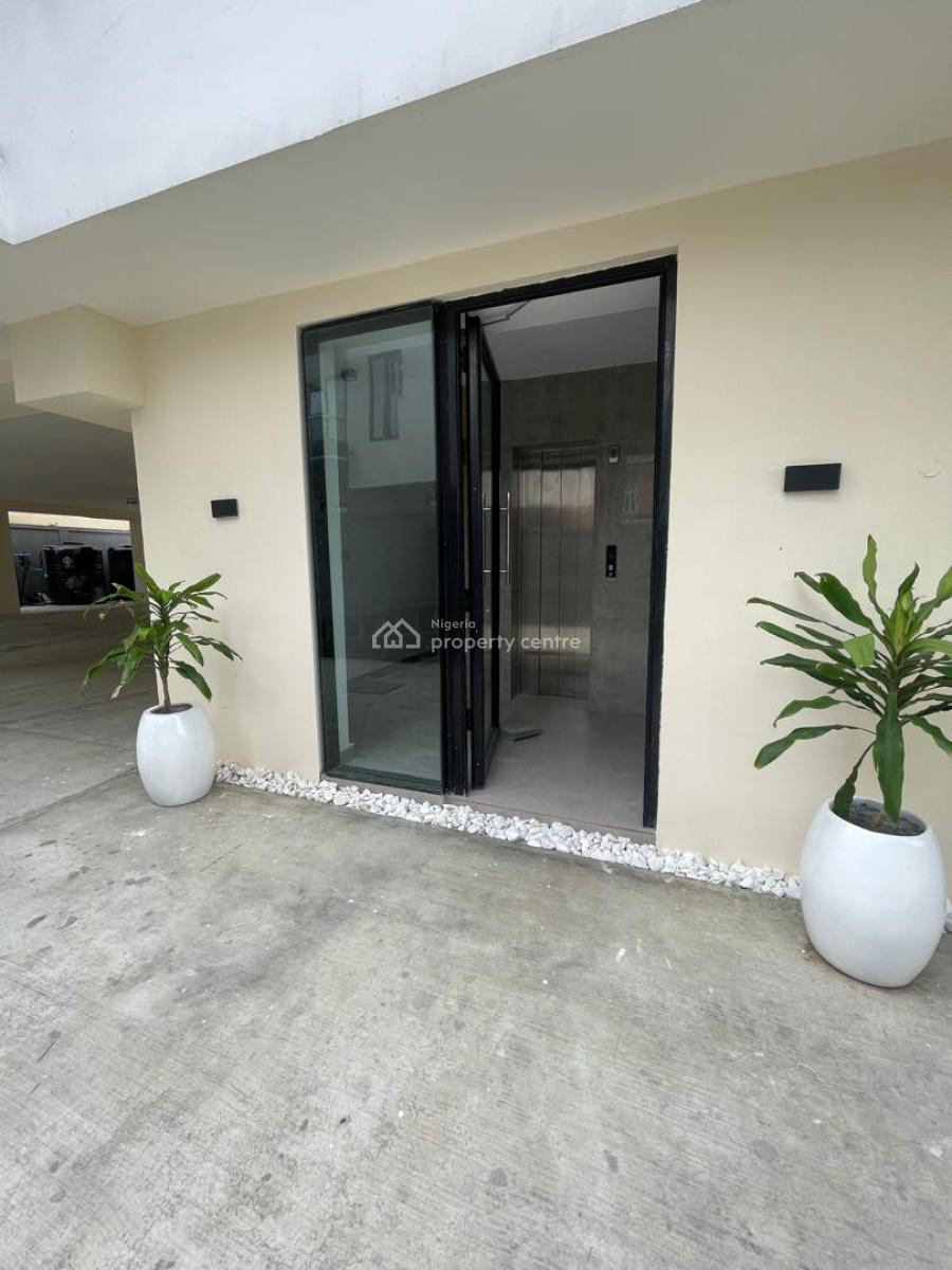 Brand New 3 Bedroom Flat, Lekki Phase 1 Right Hand Side, Lekki, Lagos, Flat / Apartment for Rent
