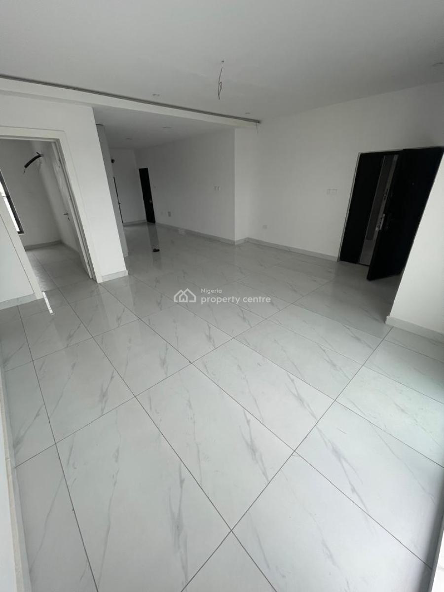 Brand New 3 Bedroom Flat, Lekki Phase 1 Right Hand Side, Lekki, Lagos, Flat / Apartment for Rent