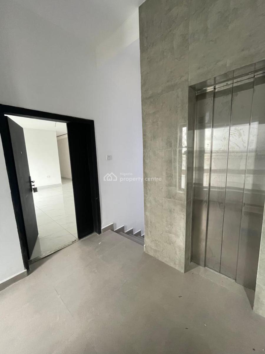 Brand New 3 Bedroom Flat, Lekki Phase 1 Right Hand Side, Lekki, Lagos, Flat / Apartment for Rent