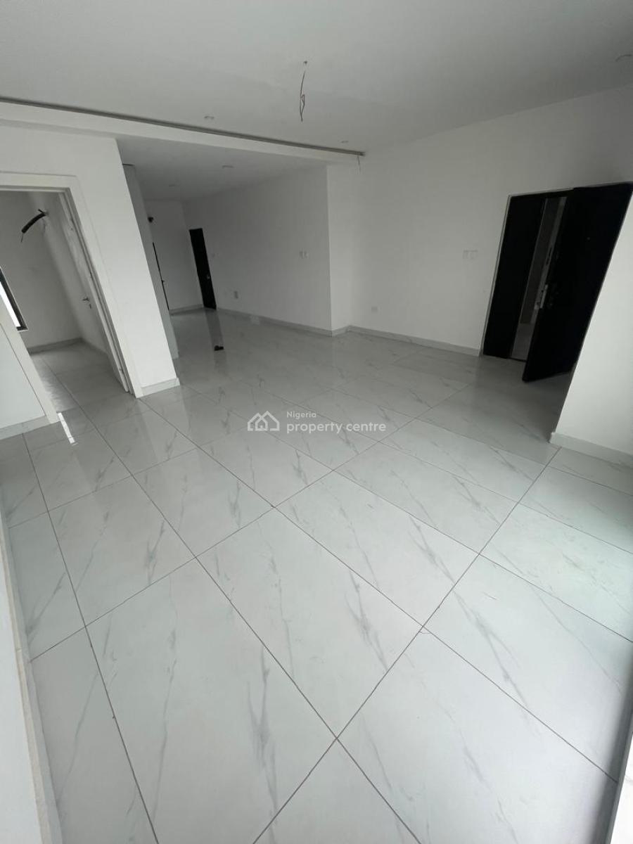 Brand New 3 Bedroom Flat, Lekki Phase 1 Right Hand Side, Lekki, Lagos, Flat / Apartment for Rent