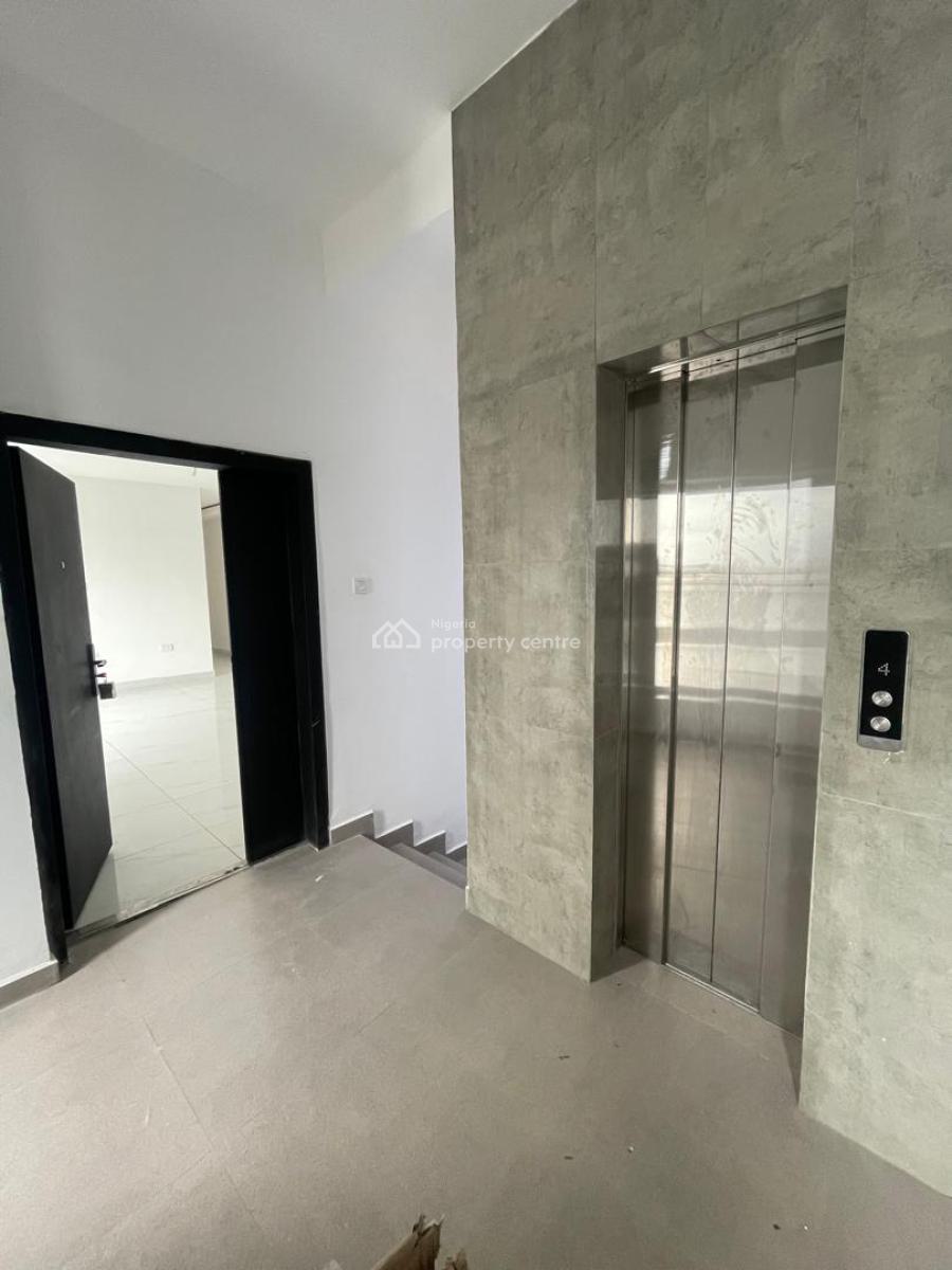 Brand New 3 Bedroom Flat, Lekki Phase 1 Right Hand Side, Lekki, Lagos, Flat / Apartment for Rent