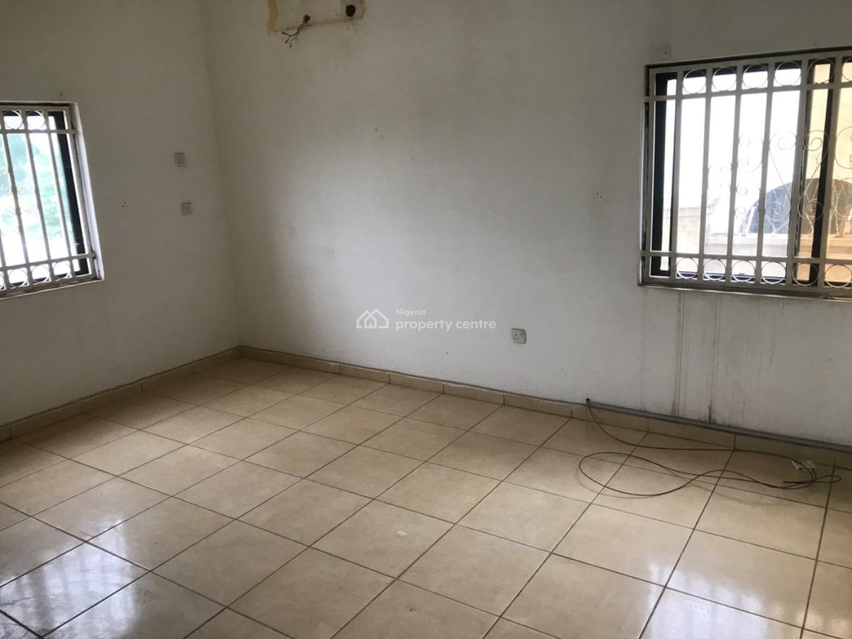 Standard 2 Bedroom Apartment, Close to Shafa Filling Station Junction, Wuye, Abuja, Flat / Apartment for Rent