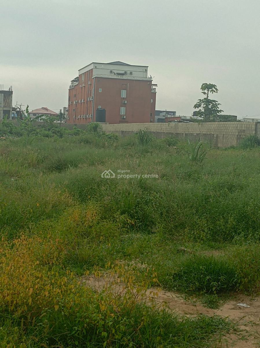 Well Located Fully Fenced and Gated 26 Plots of Bare Land, Just Before Abraham Adesanya Estate, Lekki, Lagos, Residential Land for Sale