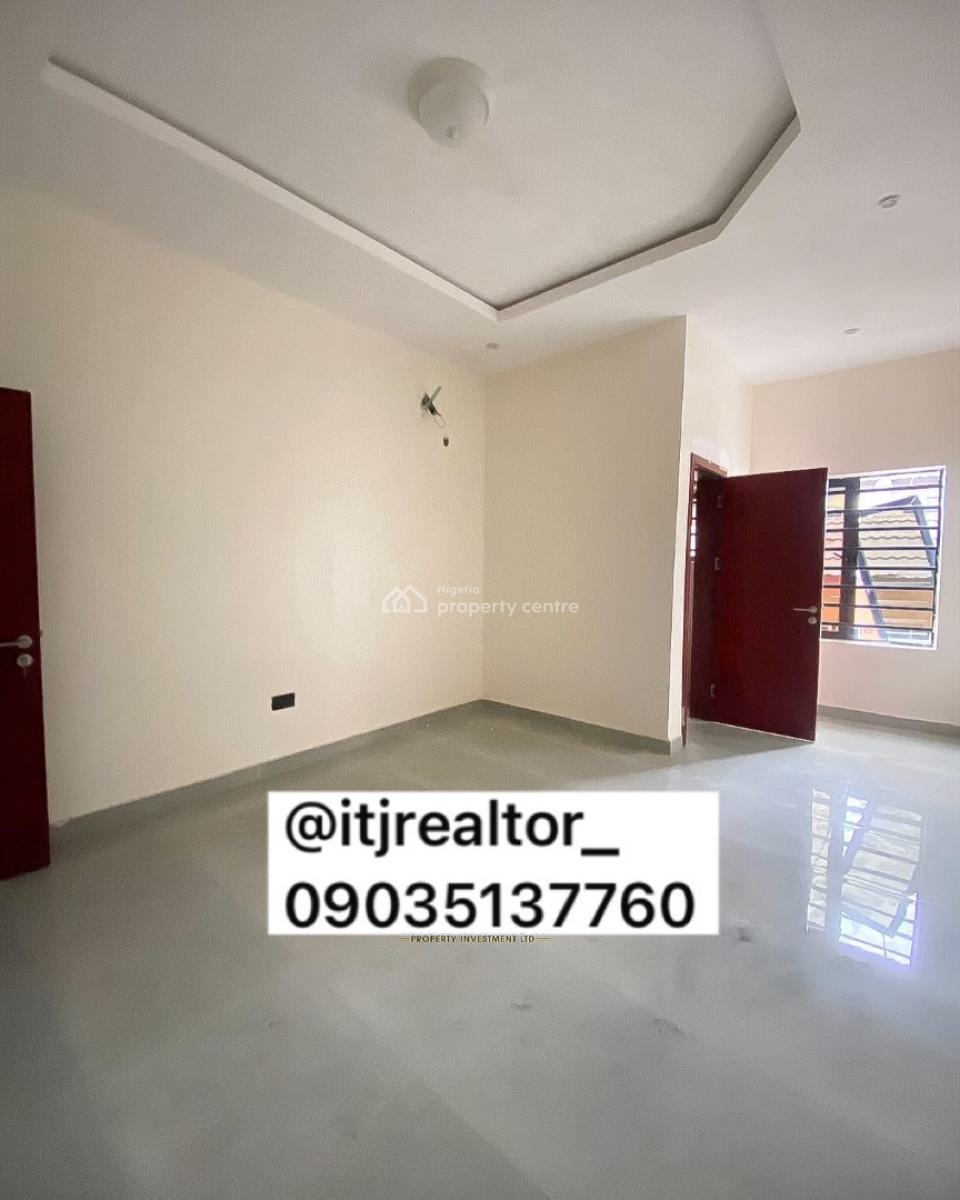 Lovely 4 Bedroom Terraced Duplex with Bq, Ikate, Lekki, Lagos, Terraced Duplex for Sale