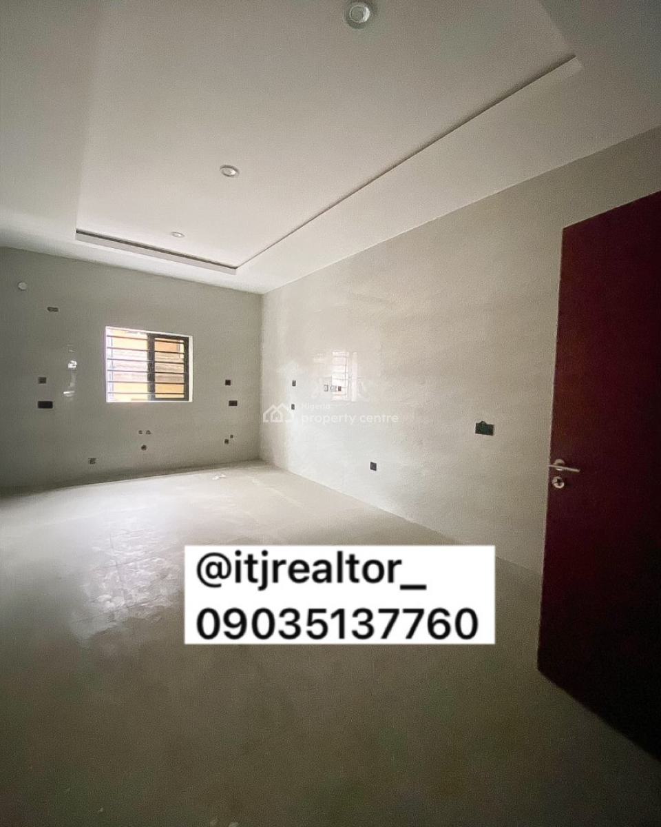 Lovely 4 Bedroom Terraced Duplex with Bq, Ikate, Lekki, Lagos, Terraced Duplex for Sale