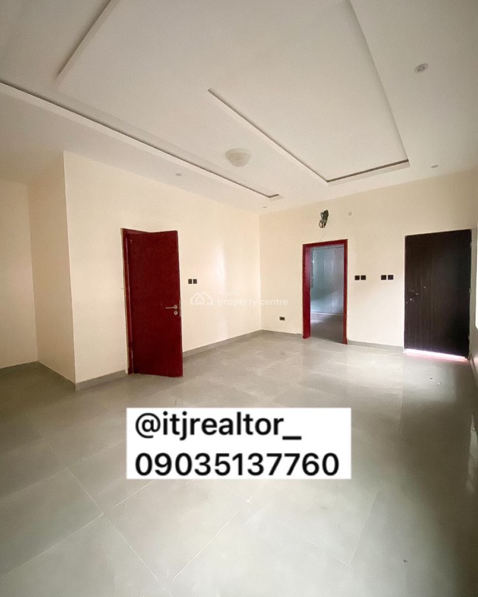 Lovely 4 Bedroom Terraced Duplex with Bq, Ikate, Lekki, Lagos, Terraced Duplex for Sale