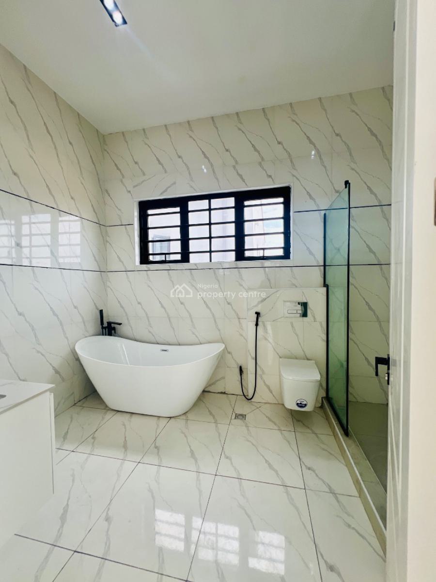 4 Bedroom Fully Detached Duplex in a Prime and Secure Estate, a Prime and Secure Estate at Abraham Adesanya Ajah, Ajah, Lagos, Detached Duplex for Sale