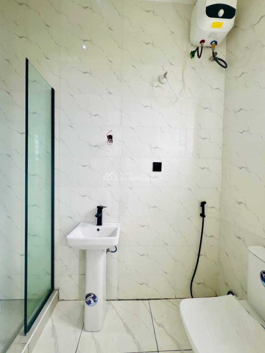 4 Bedroom Fully Detached Duplex in a Prime and Secure Estate, a Prime and Secure Estate at Abraham Adesanya Ajah, Ajah, Lagos, Detached Duplex for Sale
