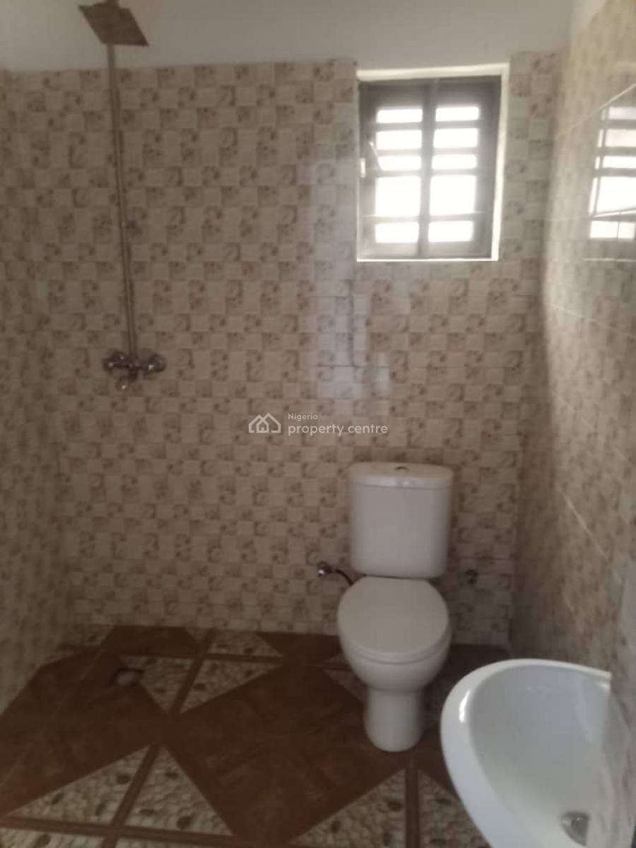Brand New 2bedrooms Flat, Off Abraham Adesanya Ogombo Road, Ajah, Lagos, House for Rent