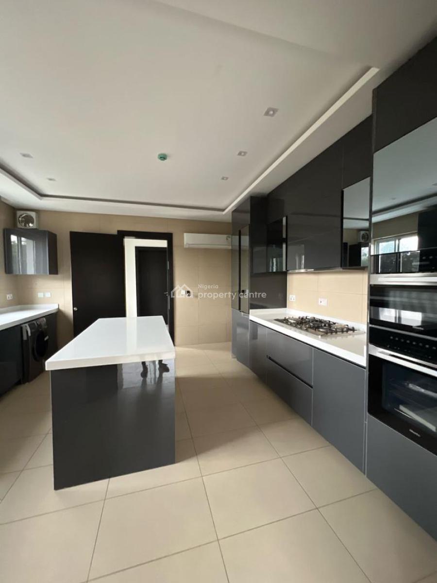 Luxury 3 Bedroom Apartment with Pool, Ikoyi, Lagos, Flat / Apartment for Rent