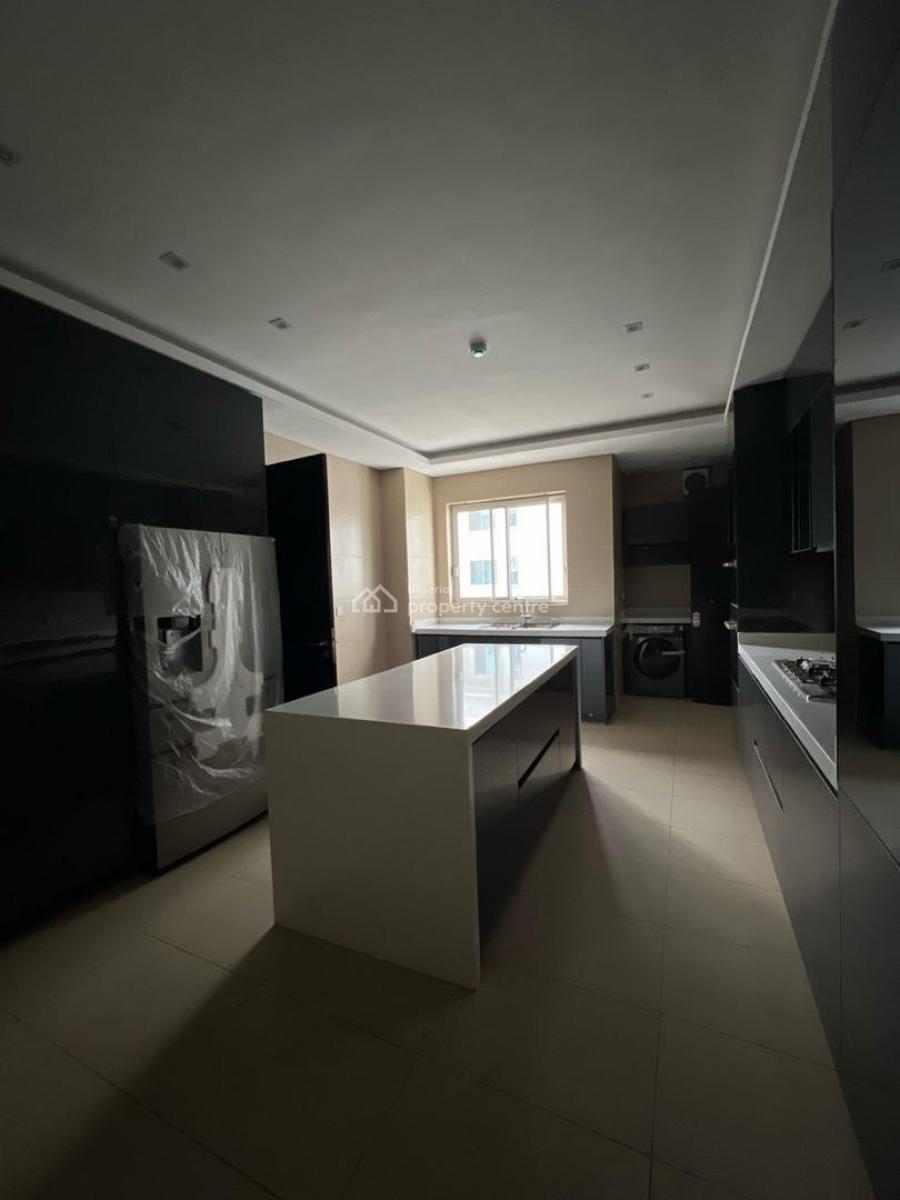 Luxury 3 Bedroom Apartment with Pool, Ikoyi, Lagos, Flat / Apartment for Rent