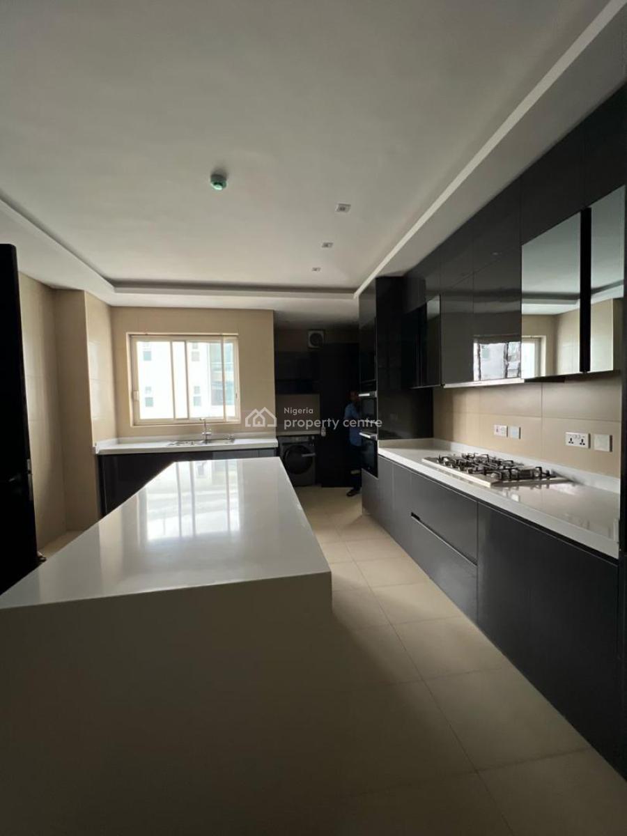Luxury 3 Bedroom Apartment with Pool, Ikoyi, Lagos, Flat / Apartment for Rent