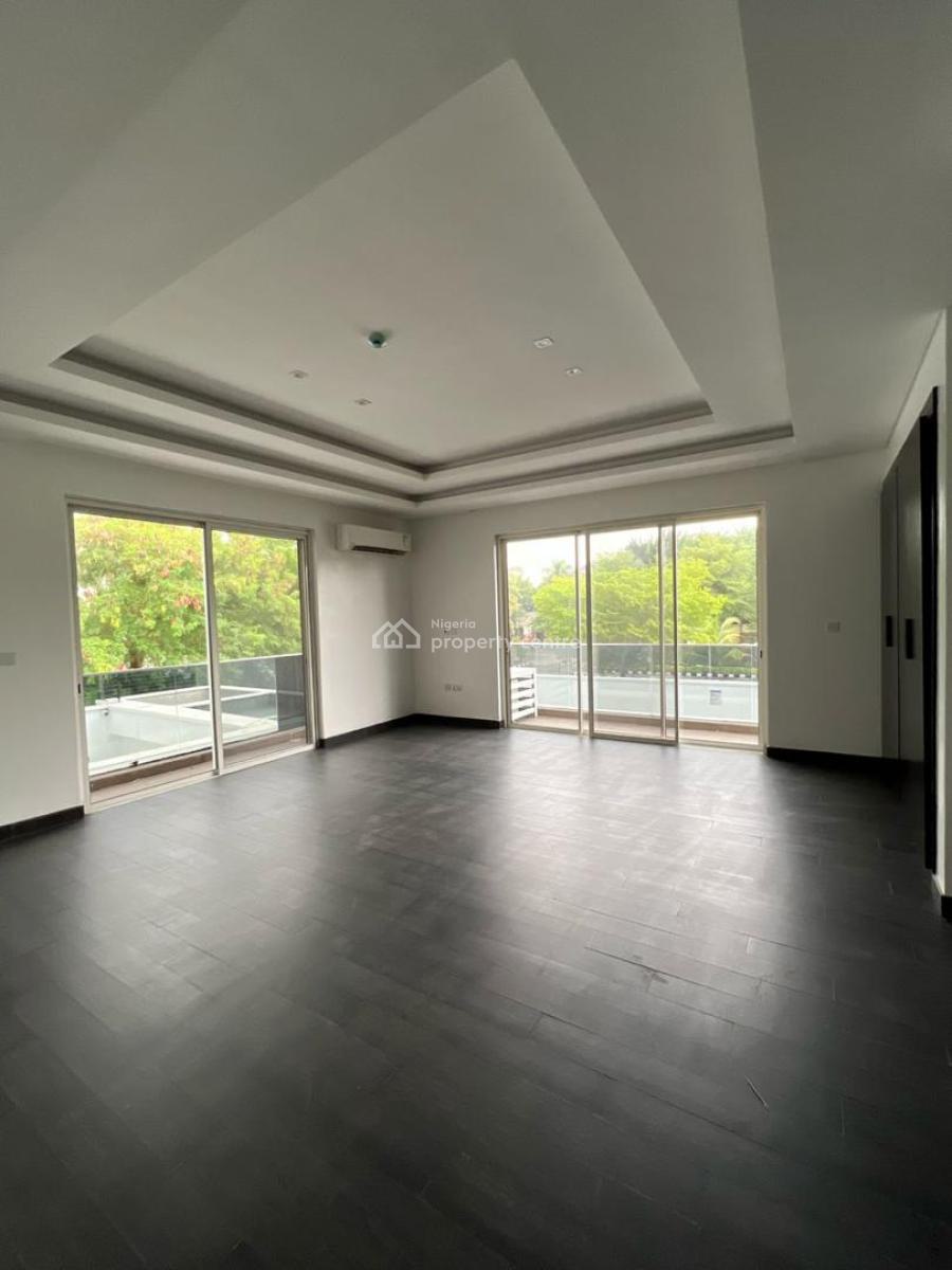 Luxury 3 Bedroom Apartment with Pool, Ikoyi, Lagos, Flat / Apartment for Rent
