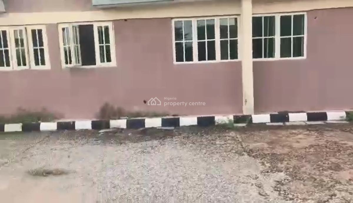 4 Bedroom Bungalow & Room & Parlour 100ft By 100ft Land, Iziengbe Street. Aideyan Road, Off Ihama Gra, Benin, Oredo, Edo, House for Sale