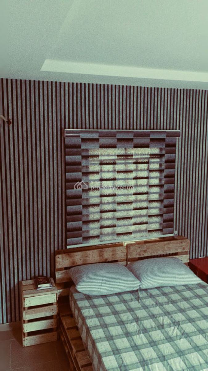 Clean Selfcon, Customary Court Galadimawa Village, Galadimawa, Abuja, Self Contain (single Rooms) for Rent