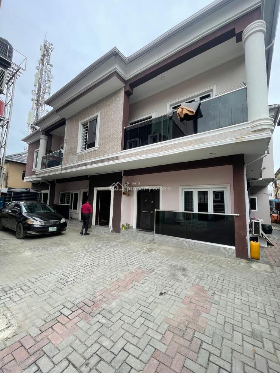 3 Bedroom Flat, Ikate Elegushi, Lekki, Lagos, Flat / Apartment for Rent