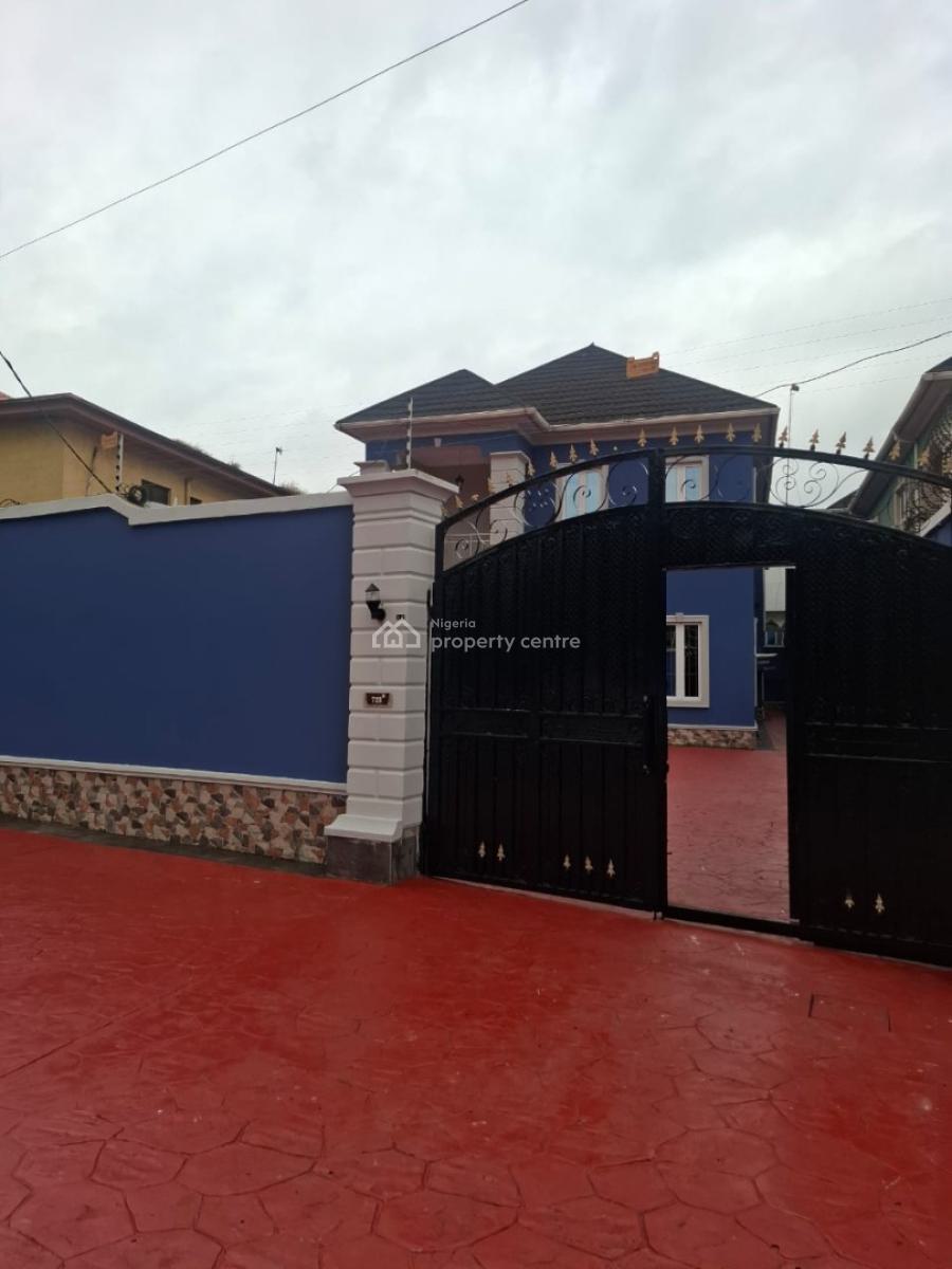6 Bedroom Duplex at Omole Phase 2, Omole Phase 2, Omole Phase 2, Ikeja, Lagos, Detached Duplex for Rent