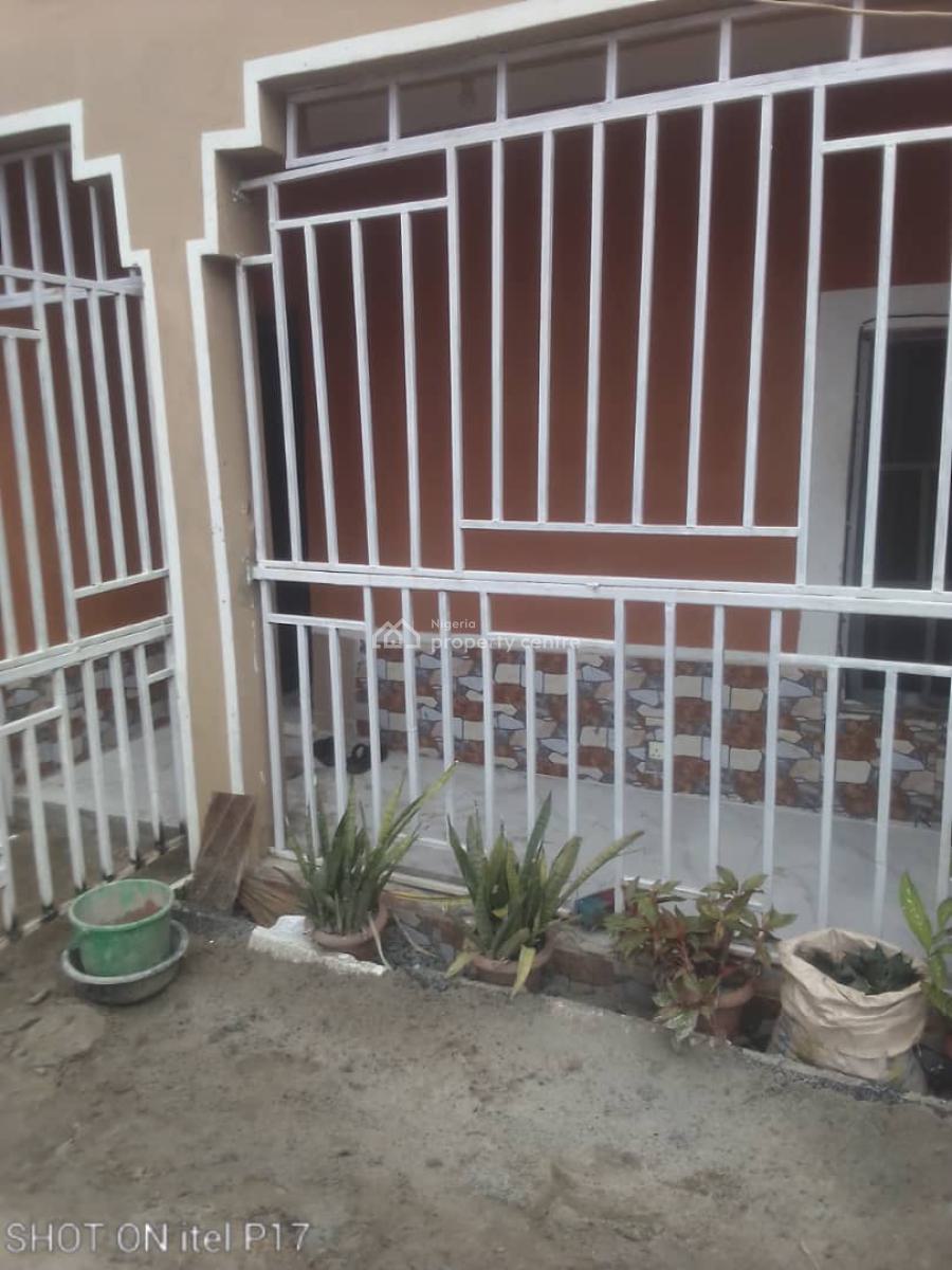Room and Palour, Sangotedo, Sangotedo, Ajah, Lagos, Mini Flat (room and Parlour) for Rent