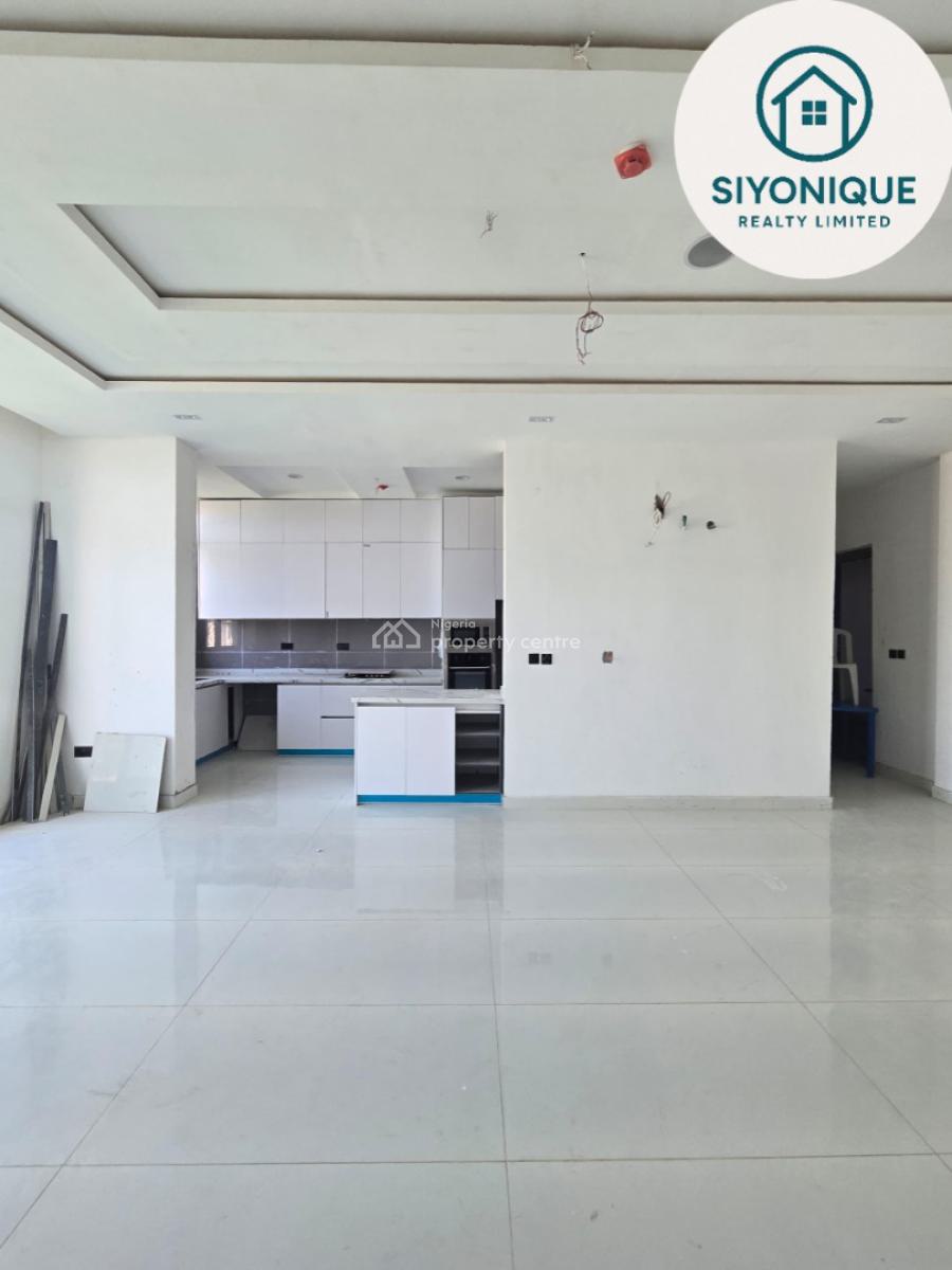 Exquisitely Built 2 Bedroom Apartments with Elevator, Swim Pool, Lekki Phase 1, Lekki, Lagos, Block of Flats for Sale