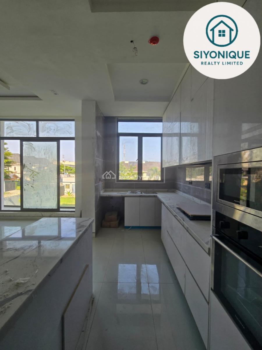 Exquisitely Built 2 Bedroom Apartments with Elevator, Swim Pool, Lekki Phase 1, Lekki, Lagos, Block of Flats for Sale