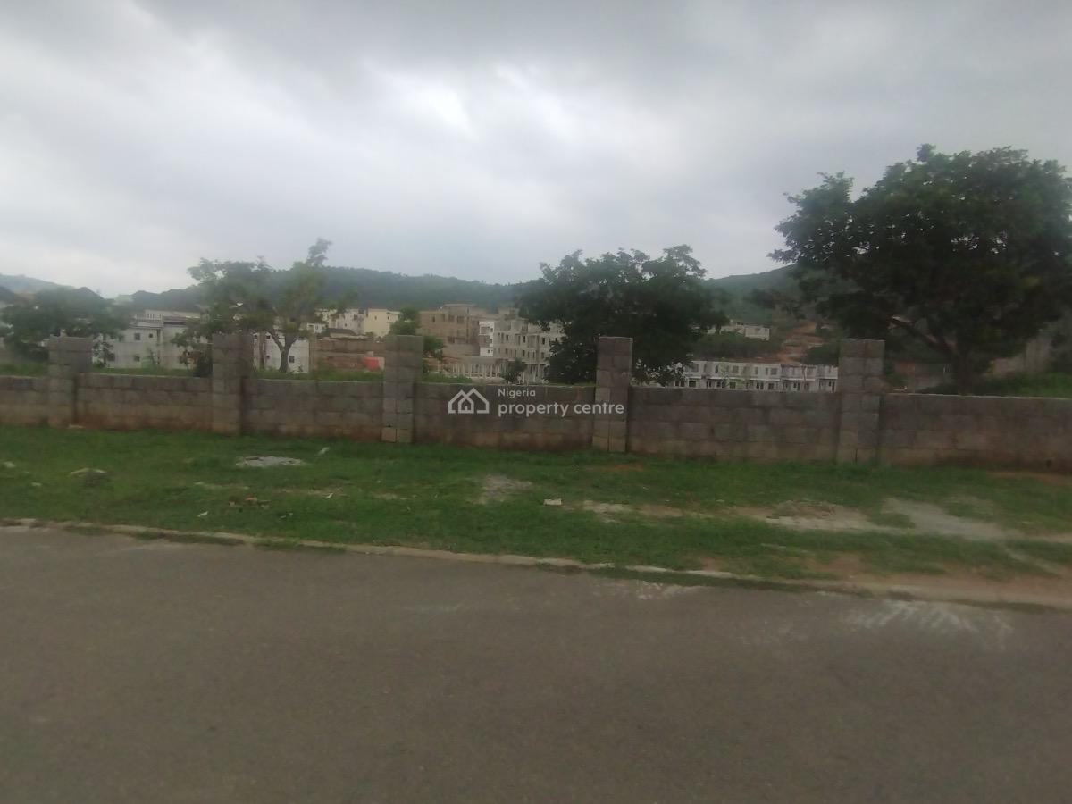 a Flat Residential Land, Wuye, Abuja, Residential Land for Sale