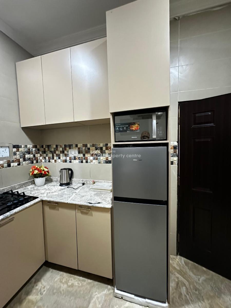 Newly Built and Luxurious 2bedroom Apartment, Guzape District, Abuja, Flat / Apartment for Rent