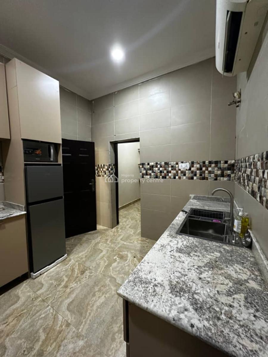 Newly Built and Luxurious 2bedroom Apartment, Guzape District, Abuja, Flat / Apartment for Rent