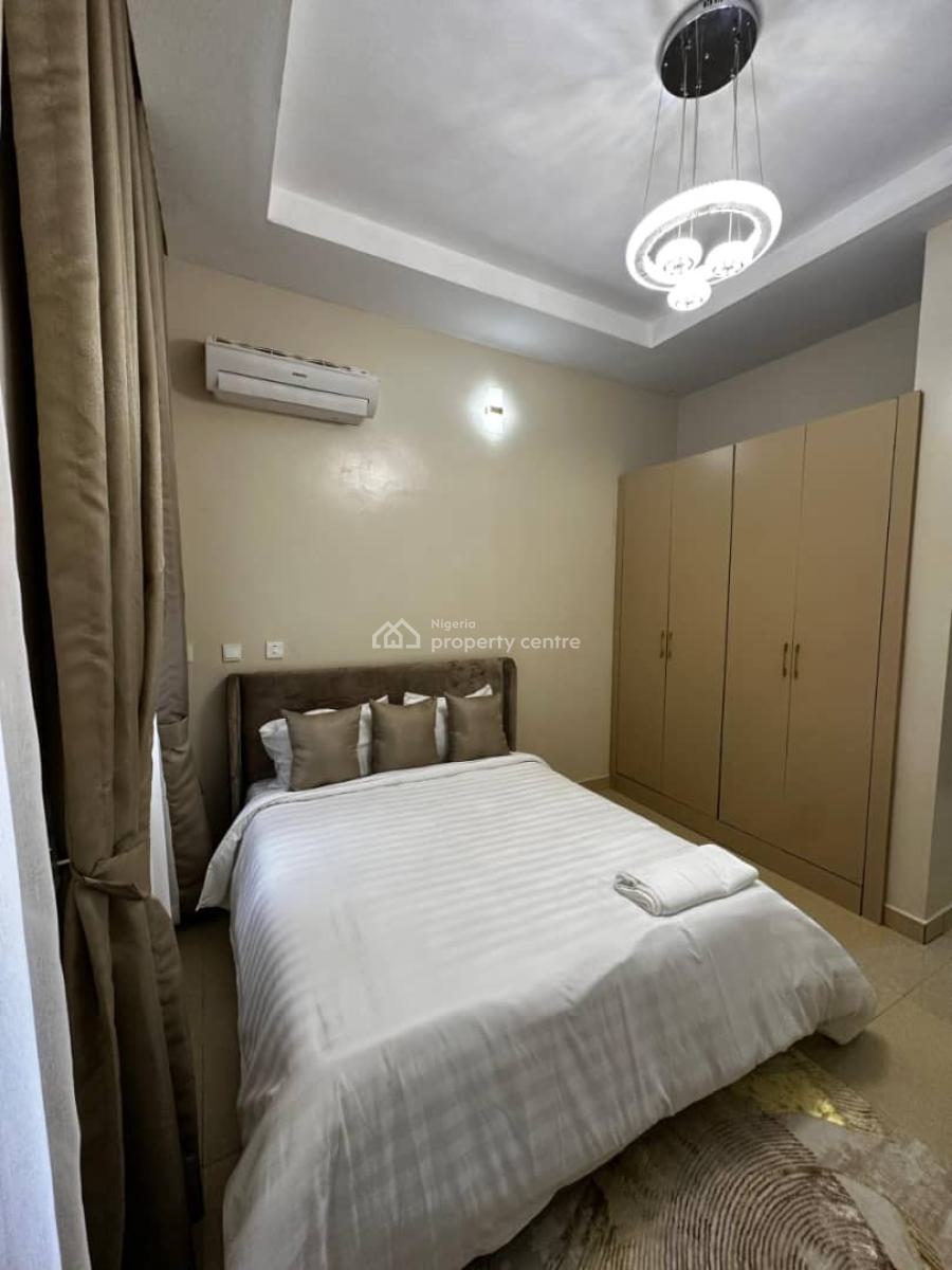 Newly Built and Luxurious 2bedroom Apartment, Guzape District, Abuja, Flat / Apartment for Rent
