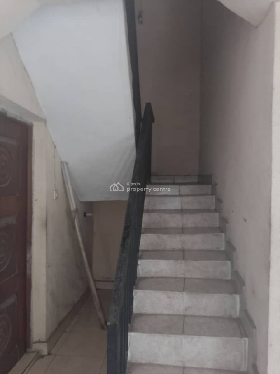 Commercial 4bedroom Detached Duplex Close to Express Way, By Nnpc Filling Station and Life Mate Furniture, Osapa, Lekki, Lagos, Office Space for Rent