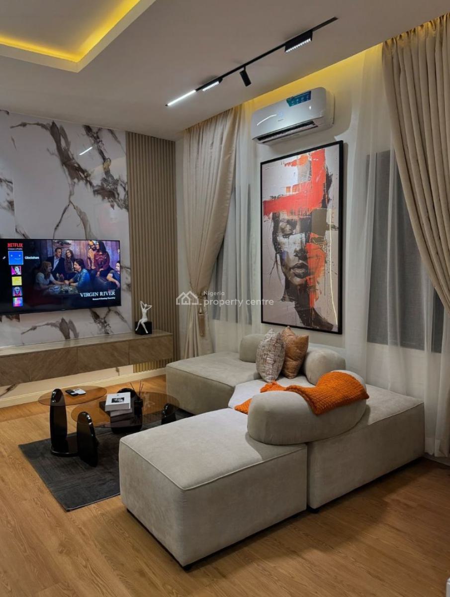 One Bedroom @ Royal Garden Estate, Ajah, Lagos, Flat / Apartment Short Let