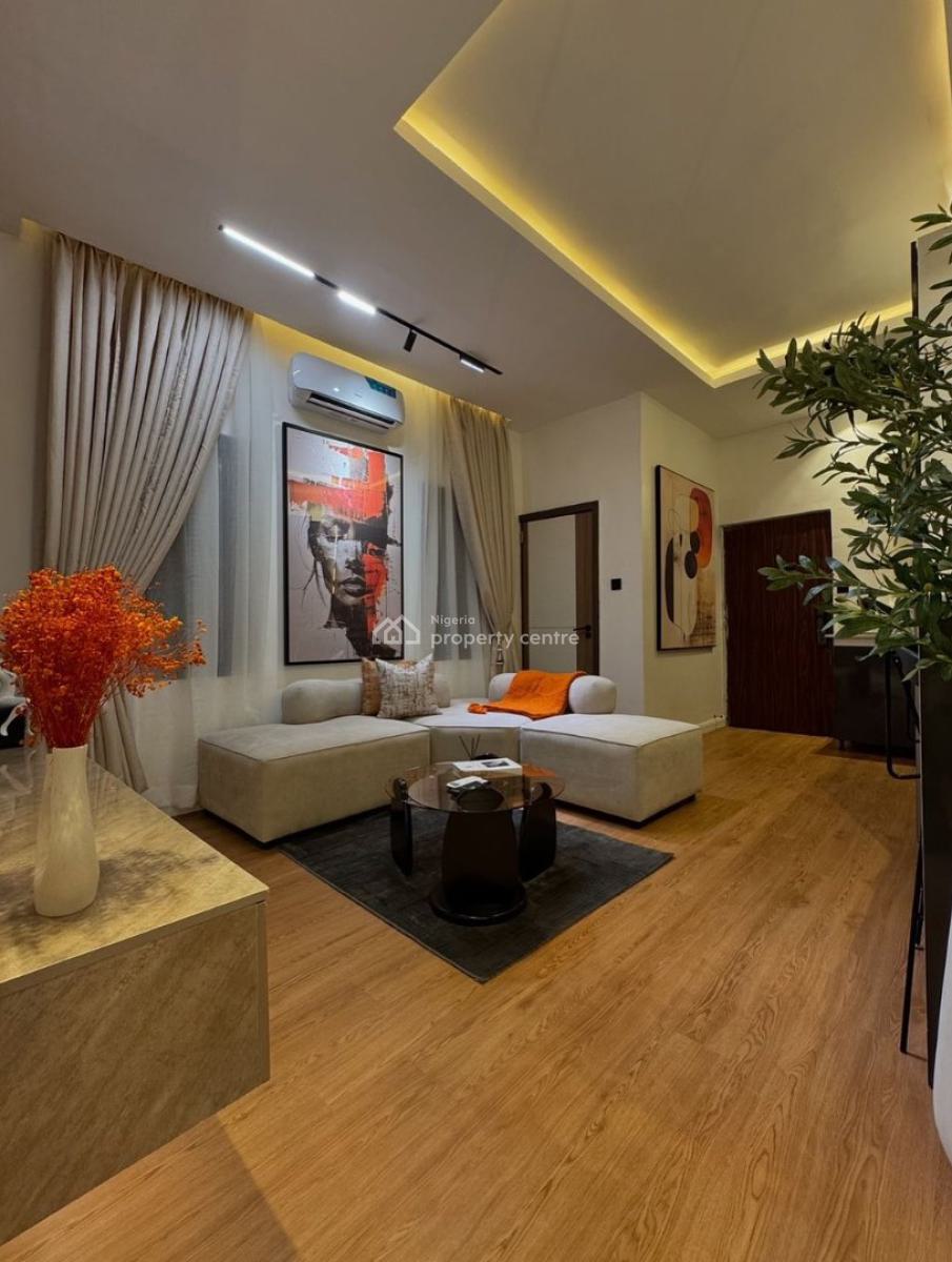One Bedroom @ Royal Garden Estate, Ajah, Lagos, Flat / Apartment Short Let