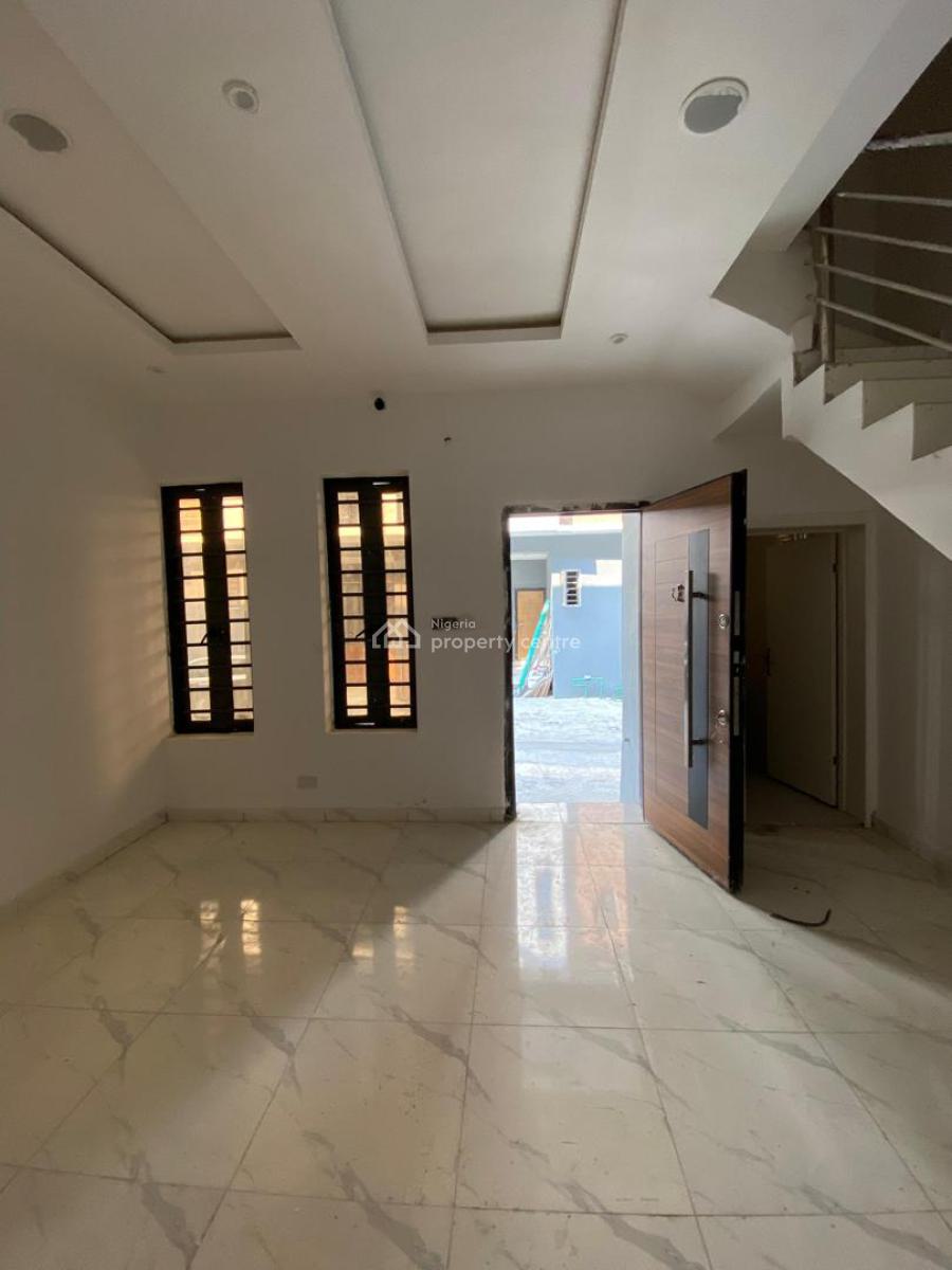 3 Bedroom Terrace Duplex at Harris Drive, Harris Drive, Vgc, Lekki, Lagos, Flat / Apartment for Rent