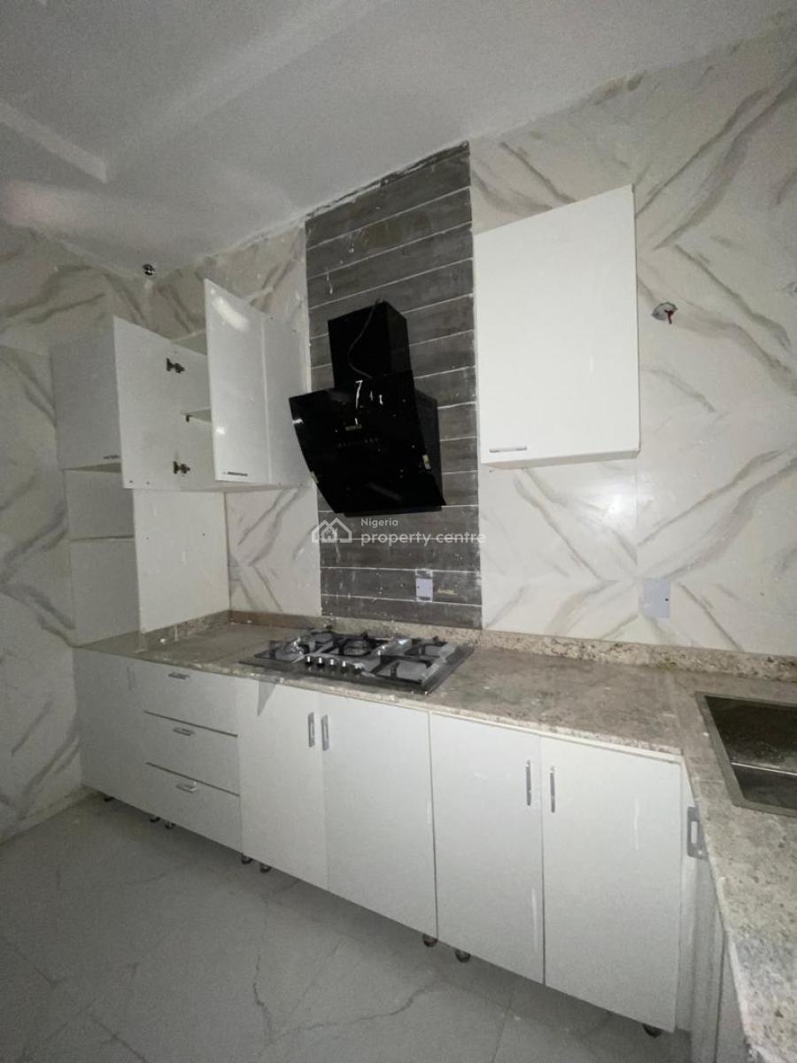3 Bedroom Terrace Duplex at Harris Drive, Harris Drive, Vgc, Lekki, Lagos, Flat / Apartment for Rent