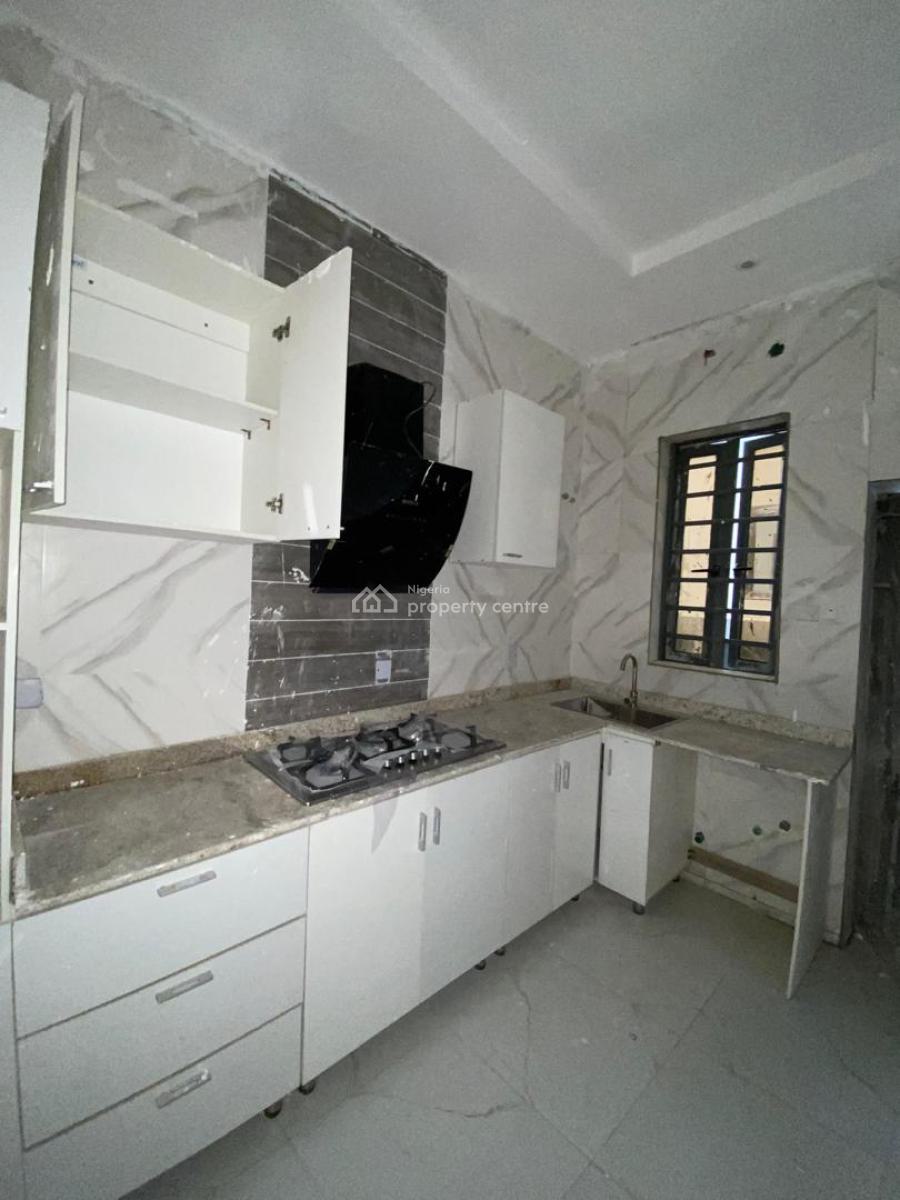 3 Bedroom Terrace Duplex at Harris Drive, Harris Drive, Vgc, Lekki, Lagos, Flat / Apartment for Rent