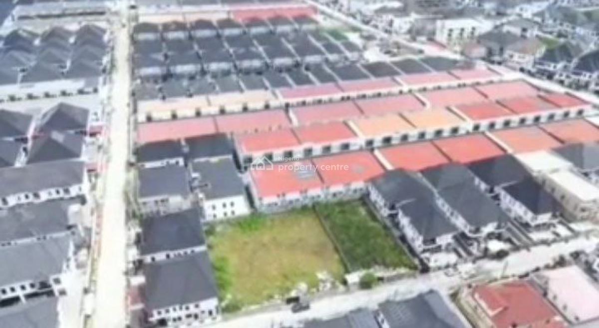 1,340sqm Land in a Secured and Gated Estate with Governors Consent, Royal Pine Estate, Orchid Road, Lekki, Lagos, Residential Land for Sale