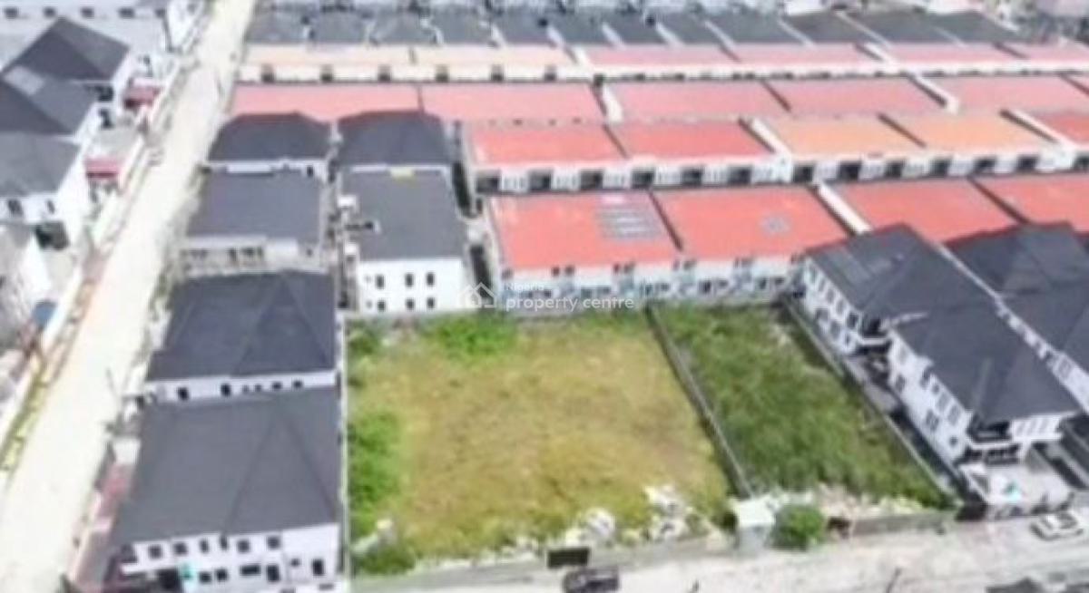 1,340sqm Land in a Secured and Gated Estate with Governors Consent, Royal Pine Estate, Orchid Road, Lekki, Lagos, Residential Land for Sale