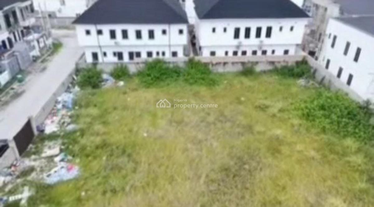 1,340sqm Land in a Secured and Gated Estate with Governors Consent, Royal Pine Estate, Orchid Road, Lekki, Lagos, Residential Land for Sale