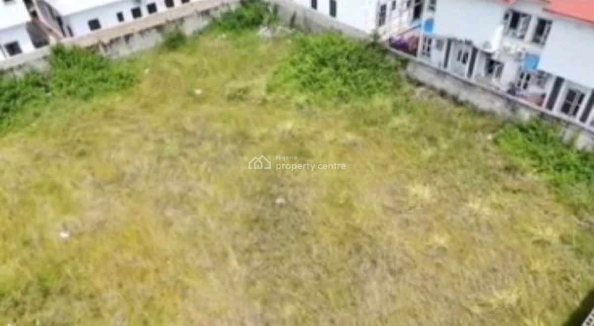 1,340sqm Land in a Secured and Gated Estate with Governors Consent, Royal Pine Estate, Orchid Road, Lekki, Lagos, Residential Land for Sale