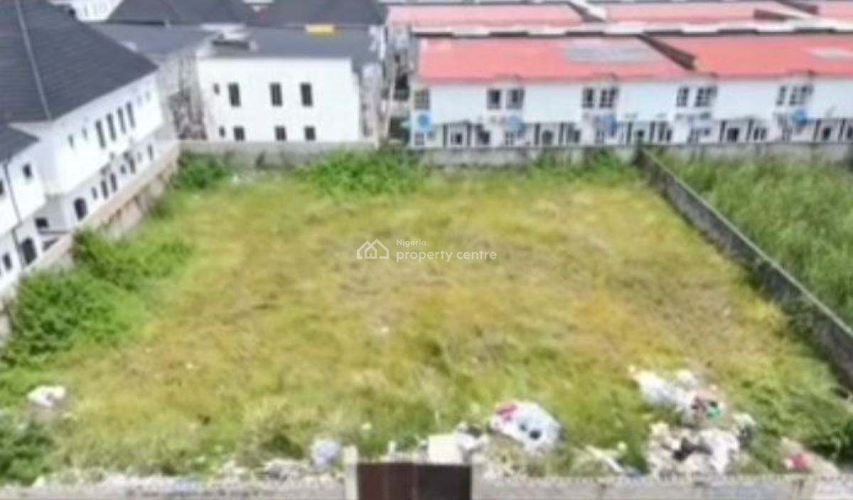 1,340sqm Land in a Secured and Gated Estate with Governors Consent, Royal Pine Estate, Orchid Road, Lekki, Lagos, Residential Land for Sale