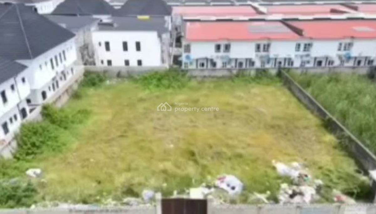 1,340sqm Land in a Secured and Gated Estate with Governors Consent, Royal Pine Estate, Orchid Road, Lekki, Lagos, Residential Land for Sale