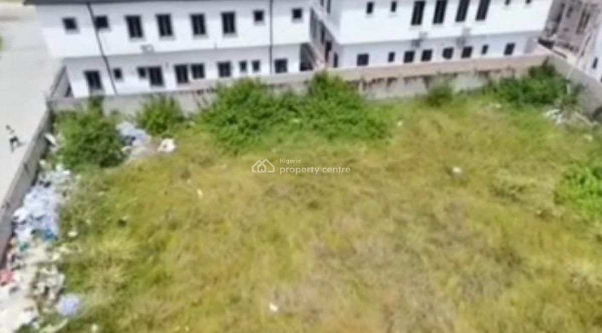 1,340sqm Land in a Secured and Gated Estate with Governors Consent, Royal Pine Estate, Orchid Road, Lekki, Lagos, Residential Land for Sale
