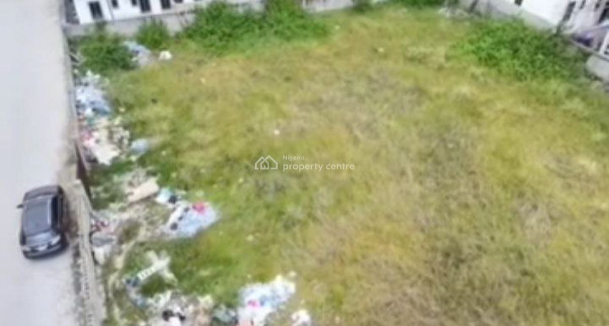 1,340sqm Land in a Secured and Gated Estate with Governors Consent, Royal Pine Estate, Orchid Road, Lekki, Lagos, Residential Land for Sale