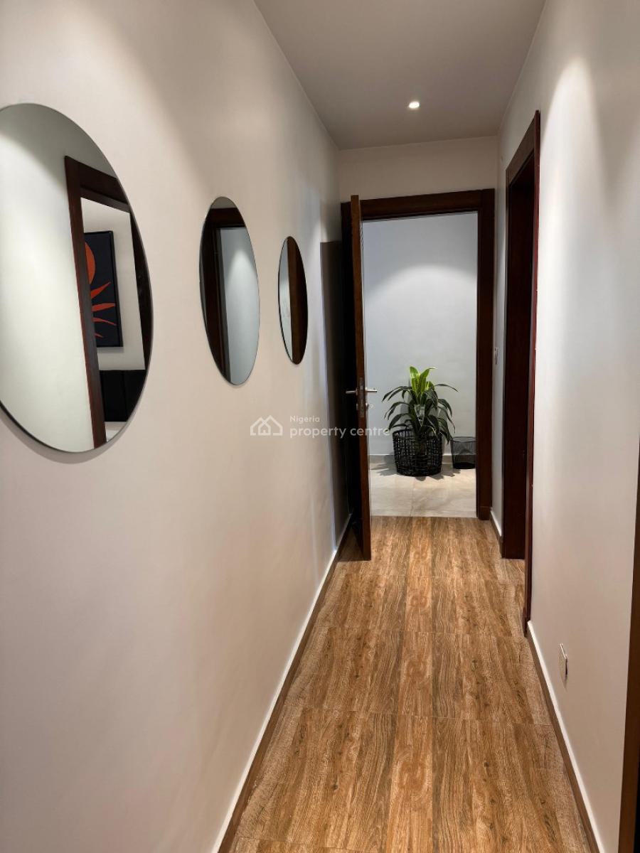 Contemporary 3 Bedroom Apartment, Eko Pearl Towers, Eko Atlantic City, Victoria Island (vi), Lagos, Flat / Apartment Short Let